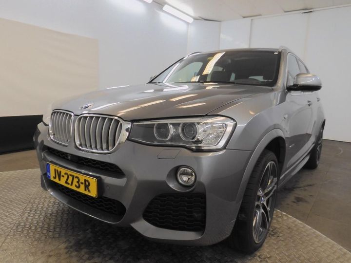 2016 bmw x3