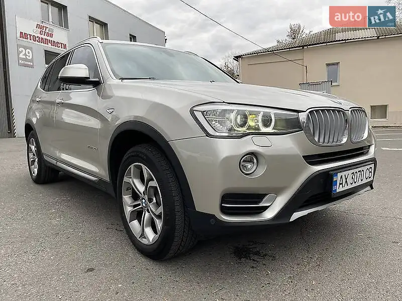 2014 bmw x3