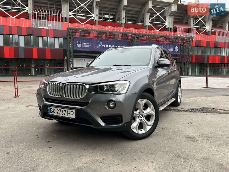 2014 bmw x3