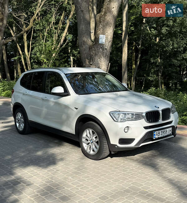 2014 bmw x3