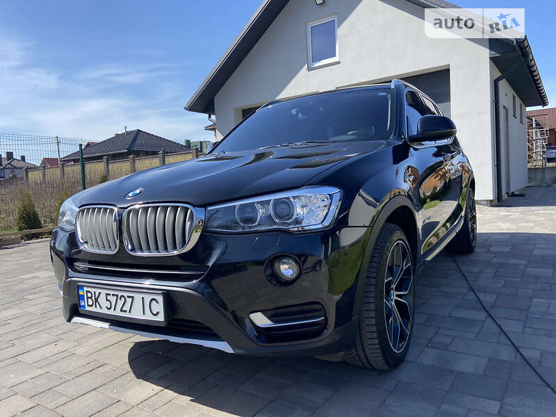 2015 bmw x3
