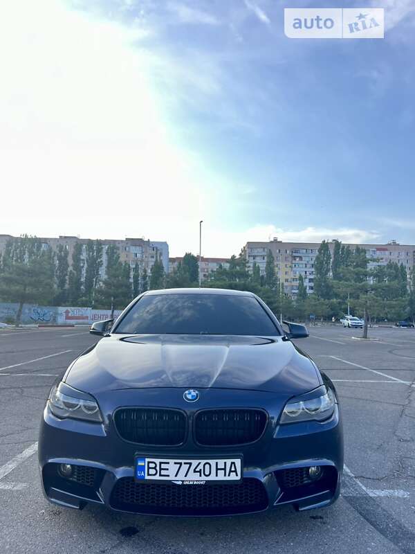 2011 bmw 525d