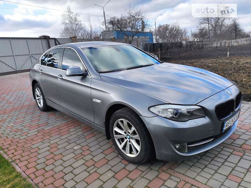 2013 bmw 525d