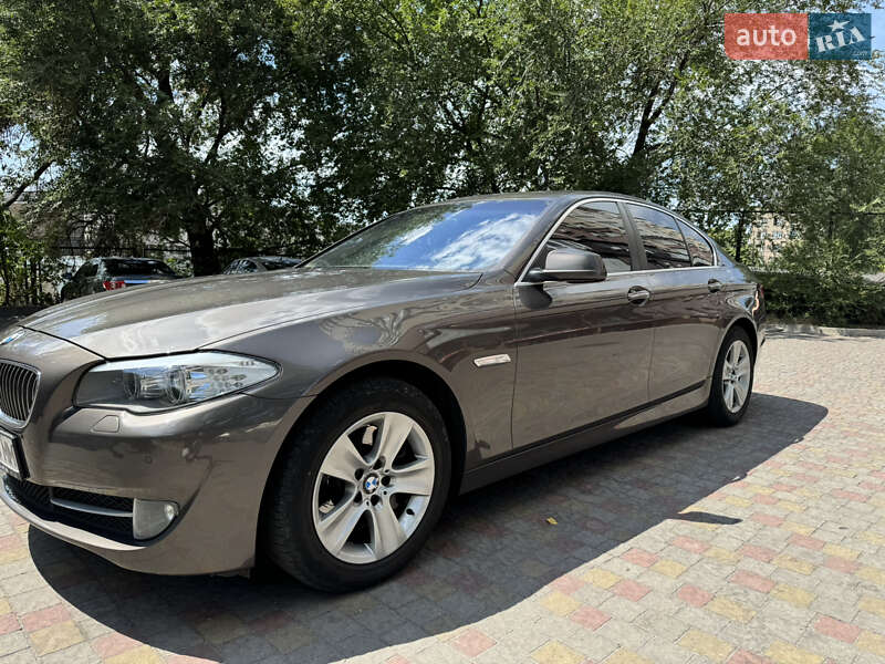 2013 bmw 525