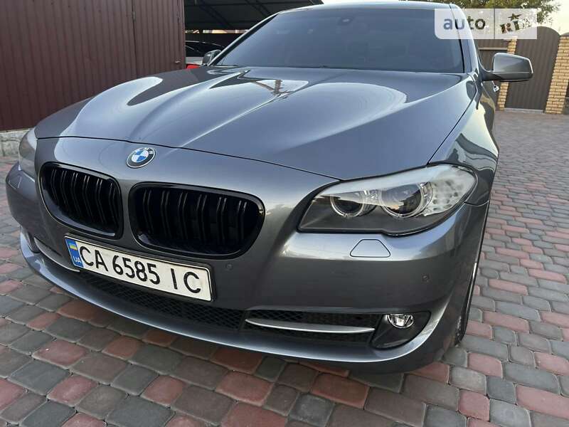 2011 bmw 525d