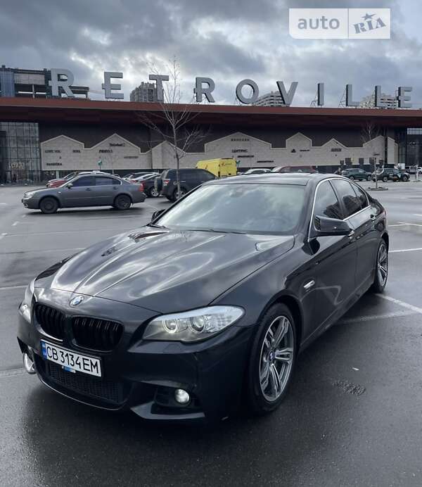 2012 bmw 530d