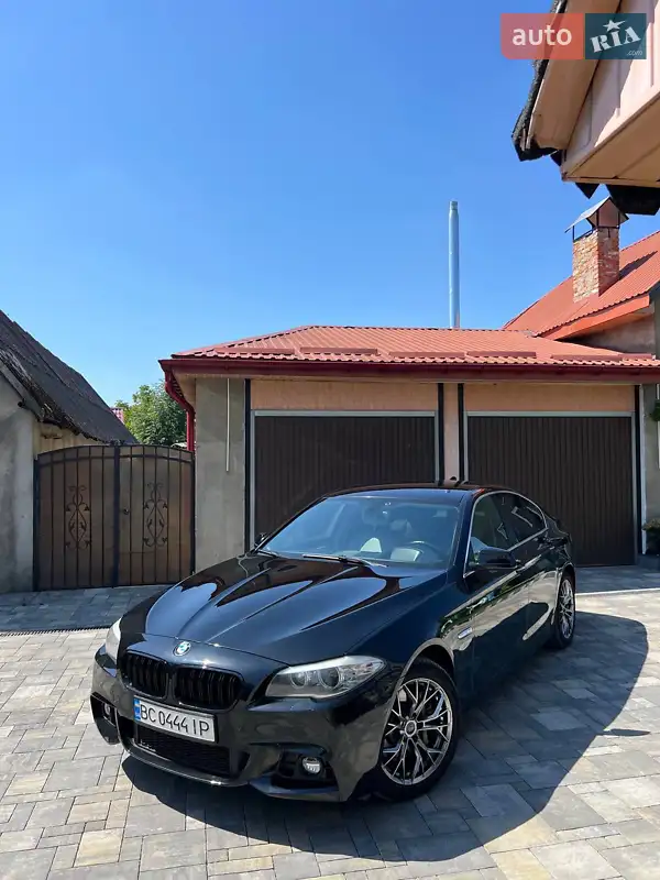 2013 bmw 530d