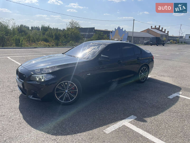 2011 bmw 530d