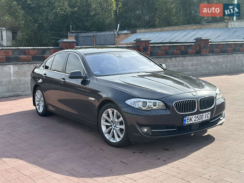 2013 bmw 530d