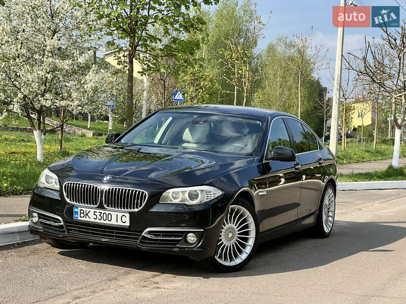 2011 bmw 530d