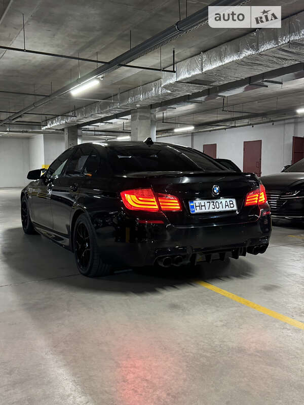 2012 bmw 530d