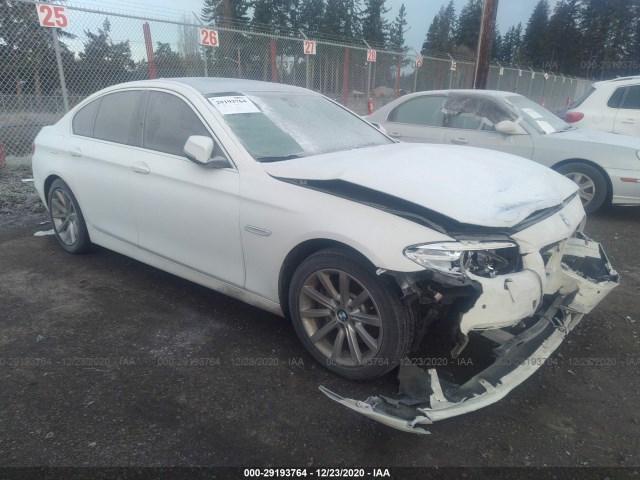 2013 bmw 5