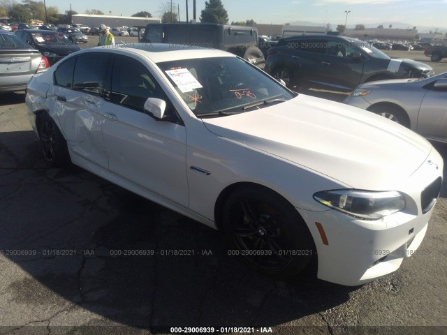 2014 bmw 5