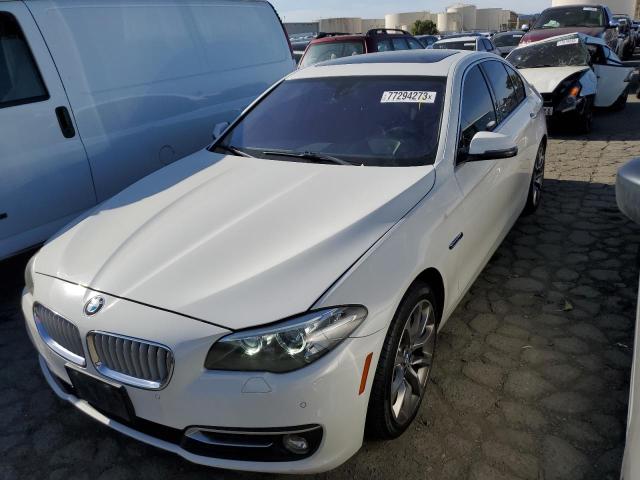 2013 bmw 5 series