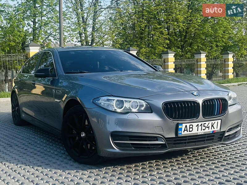 2013 bmw 535