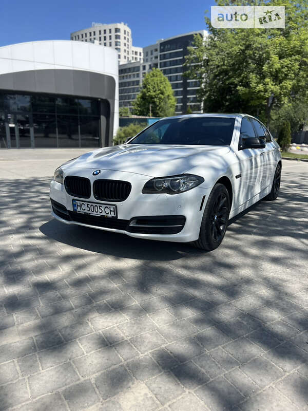2014 bmw 535