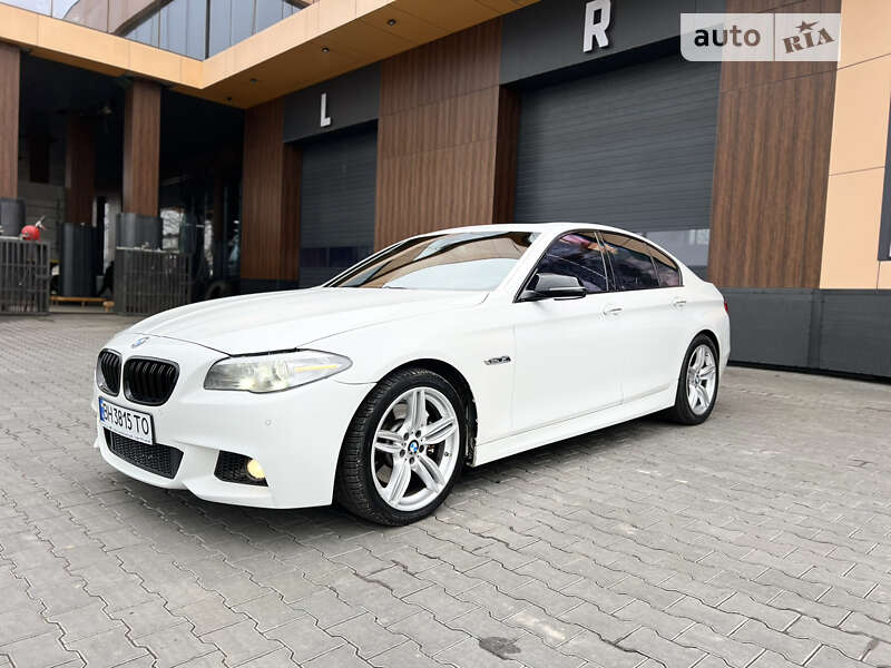 2015 bmw 535d