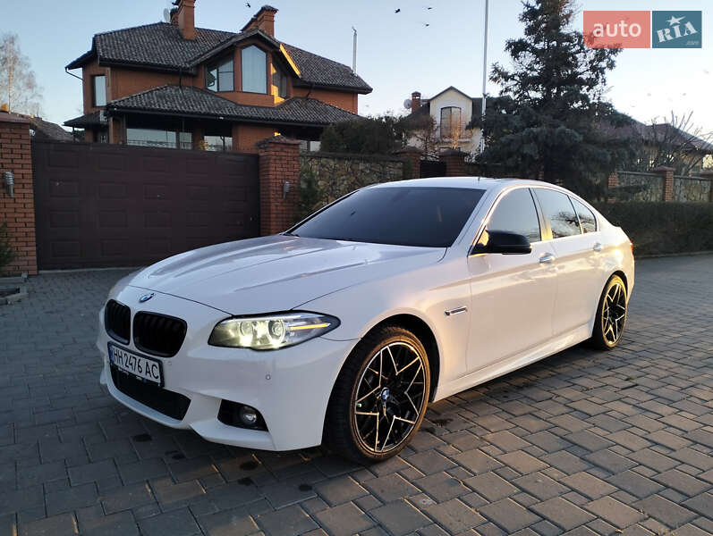 2015 bmw 535d