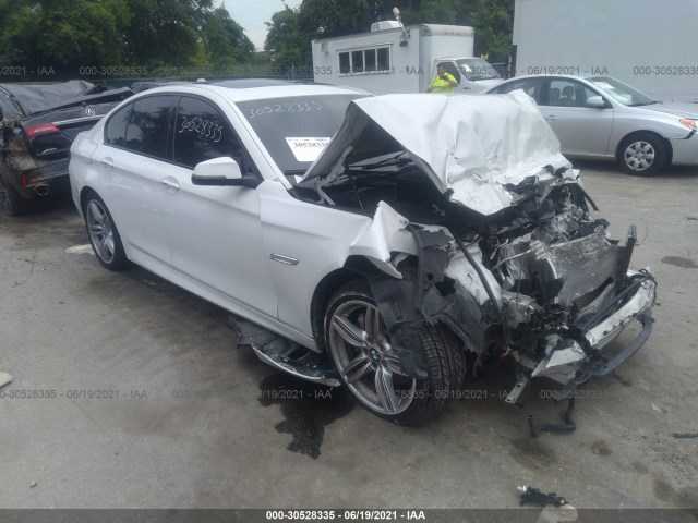 2013 bmw 5