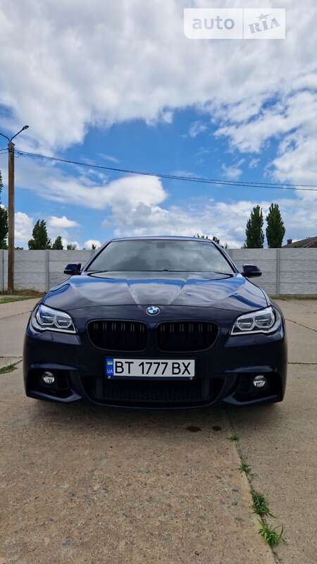 2013 bmw 535d