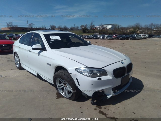 2014 bmw 5