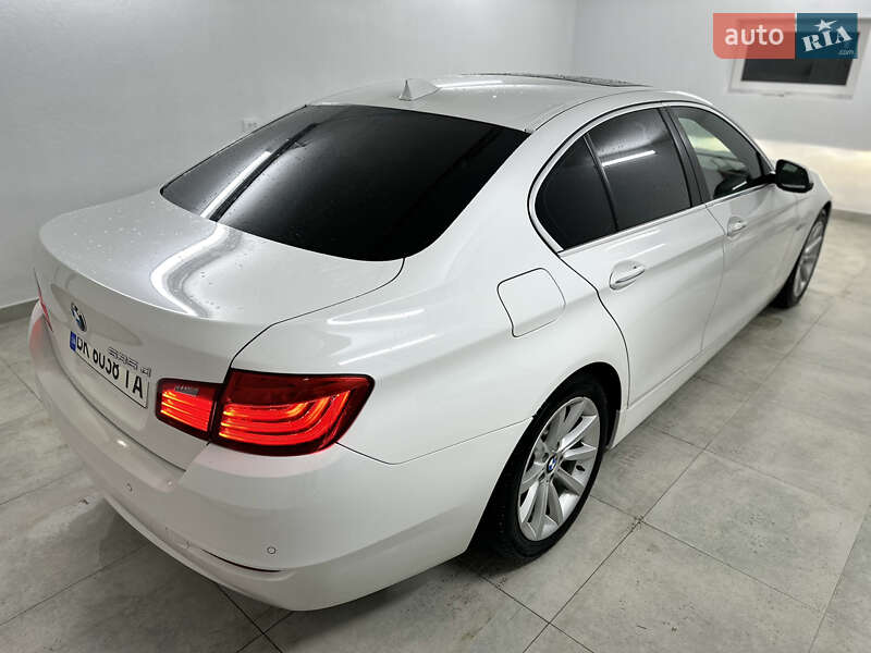 2013 bmw 535d