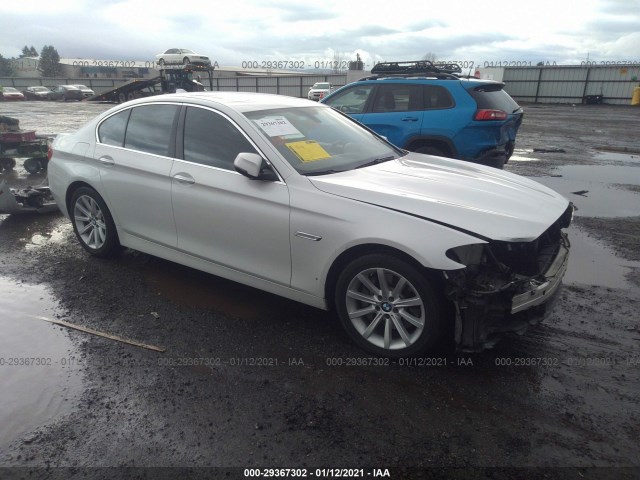 2013 bmw 5