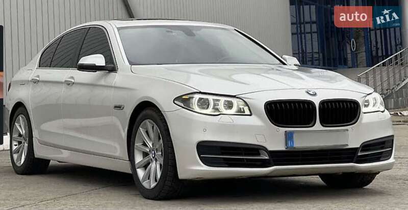 2014 bmw 535d