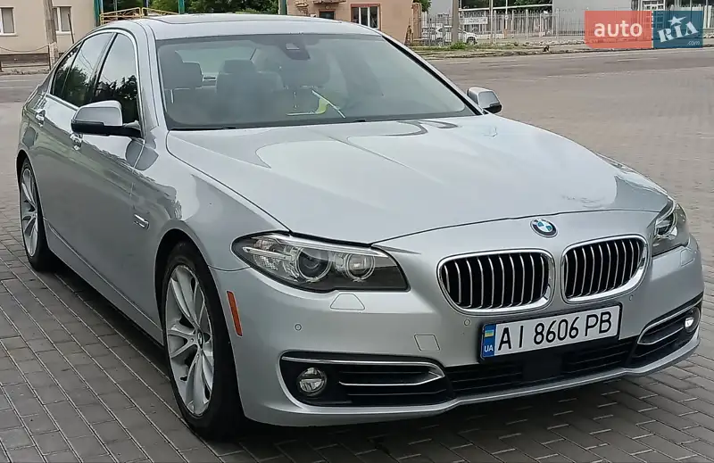 2013 bmw 535d