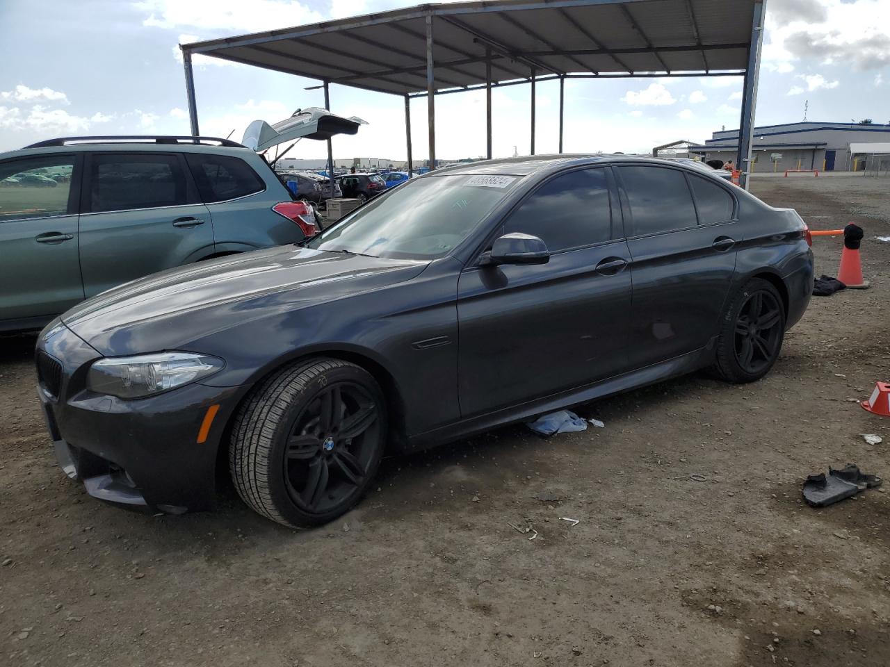 2015 bmw 535