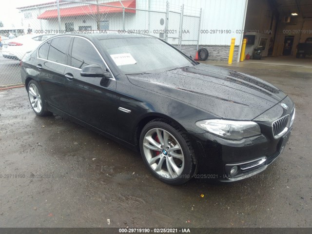 2015 bmw 535d
