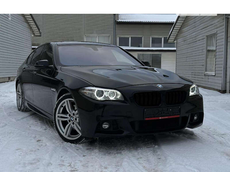 2015 bmw 535d