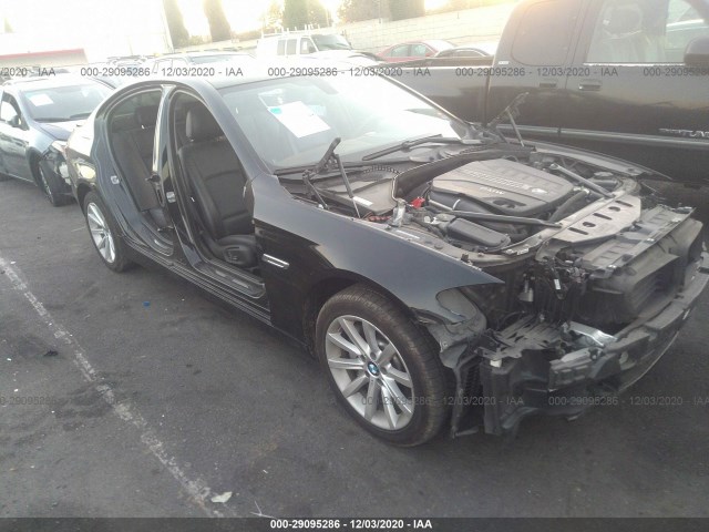 2013 bmw 5