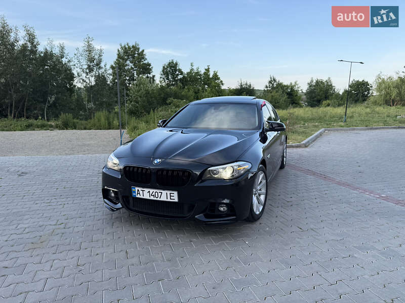2013 bmw 535d