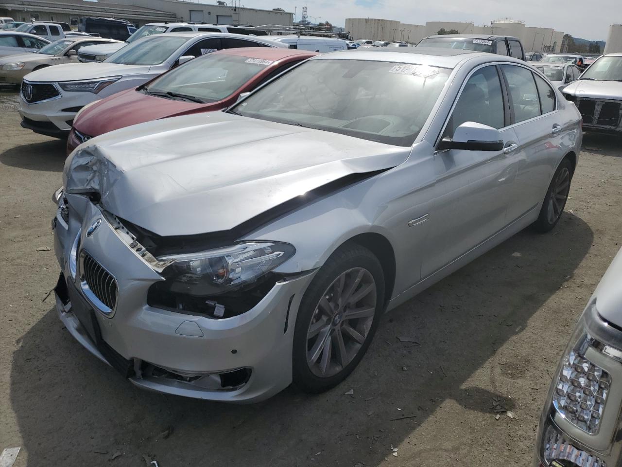 2014 bmw 535d