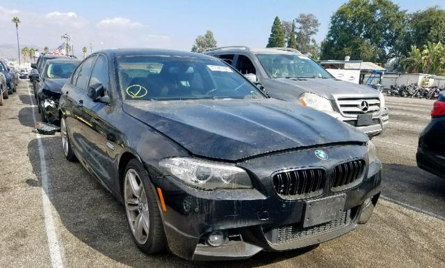 2014 bmw 535
