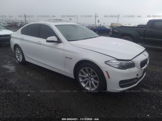 2013 bmw 5 series
