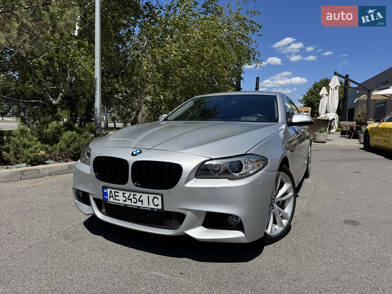 2015 BMW 535d