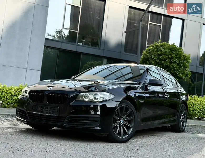 2013 bmw 535