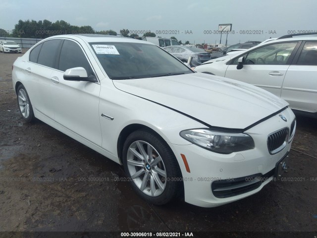 2014 bmw 5