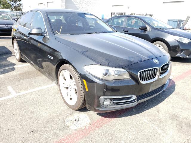 2014 bmw 5 series