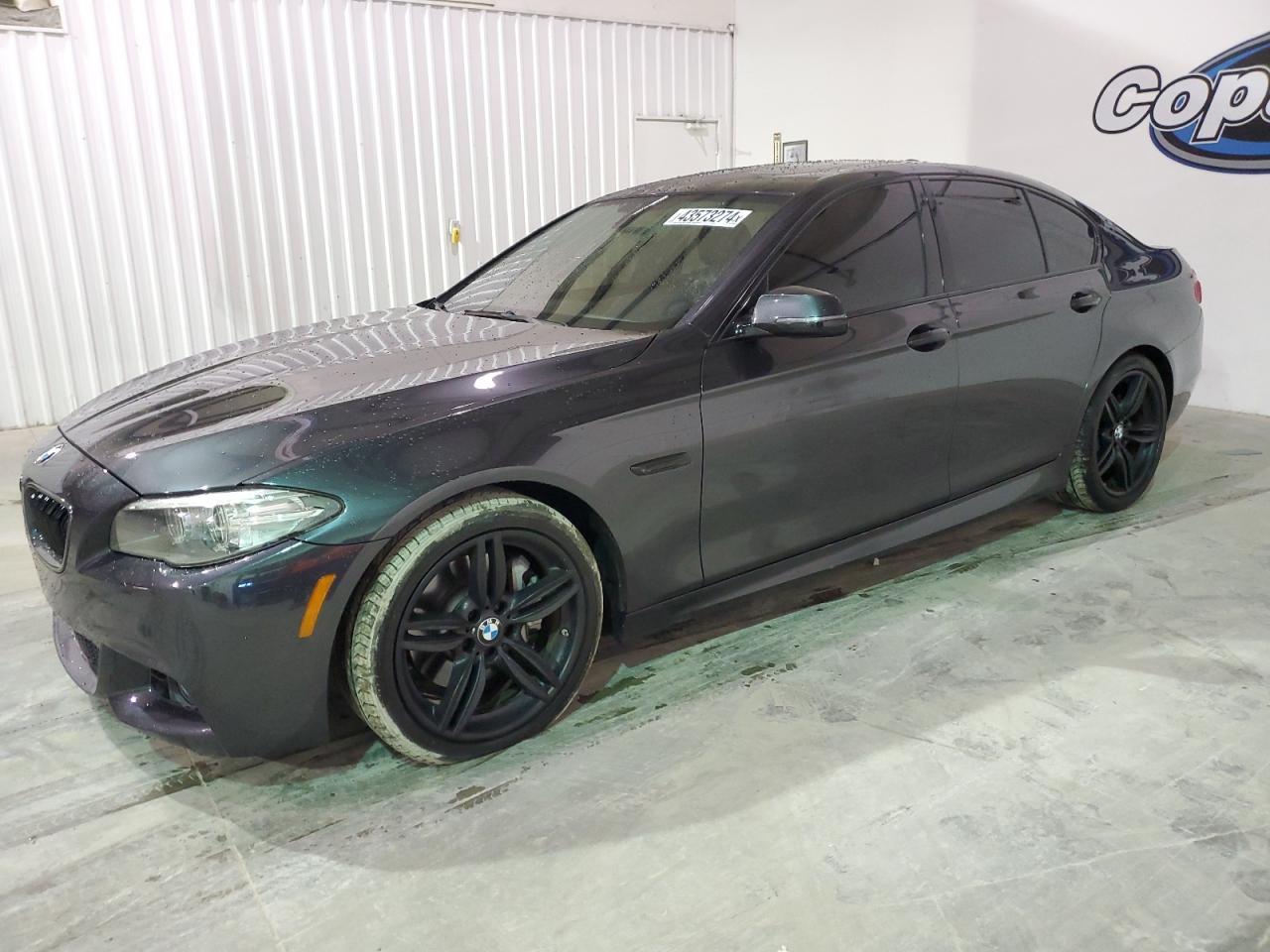 2014 bmw 535d