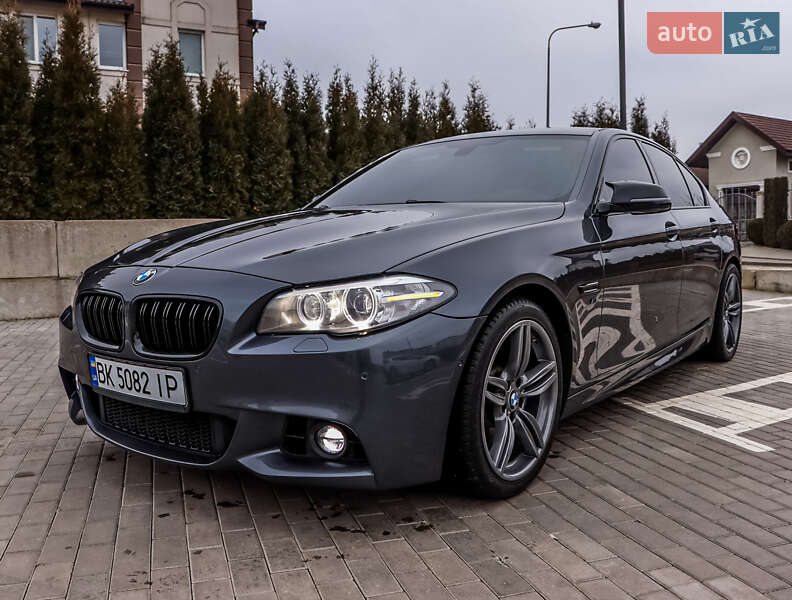 2015 bmw 535d