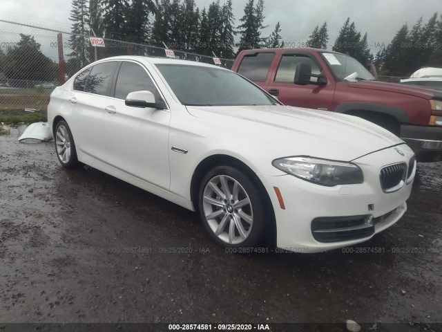 2014 bmw 535