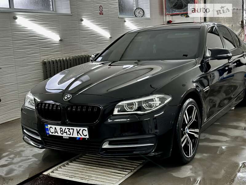 2013 bmw 535d