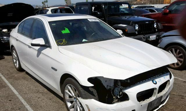 2013 bmw 535