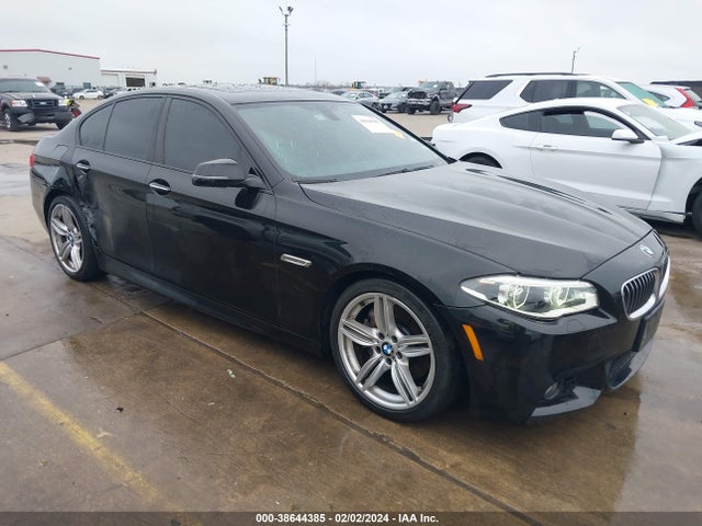 2014 bmw 5 series