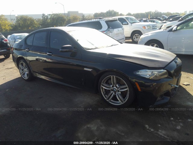 2015 bmw 5