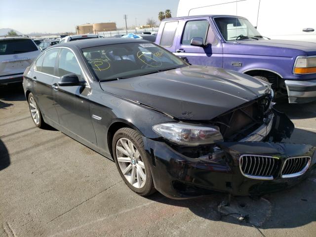 2014 bmw 535 d
