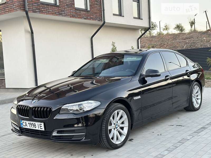 2013 bmw 535d